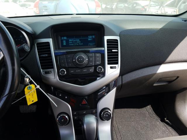 Photo 8 VIN: 1G1PG5SC9C7293996 - CHEVROLET CRUZE LT 