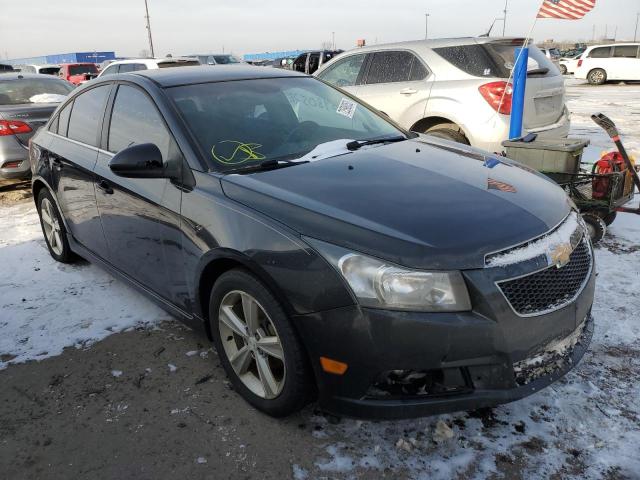 Photo 3 VIN: 1G1PG5SC9C7299216 - CHEVROLET CRUZE LT 