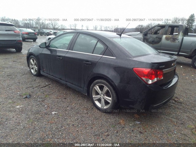 Photo 2 VIN: 1G1PG5SC9C7312224 - CHEVROLET CRUZE 