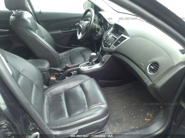 Photo 4 VIN: 1G1PG5SC9C7312224 - CHEVROLET CRUZE 