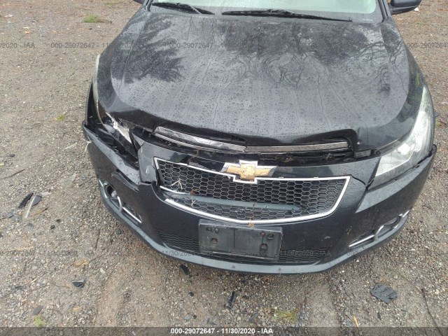 Photo 5 VIN: 1G1PG5SC9C7312224 - CHEVROLET CRUZE 