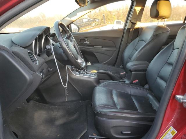 Photo 6 VIN: 1G1PG5SC9C7336572 - CHEVROLET CRUZE LT 