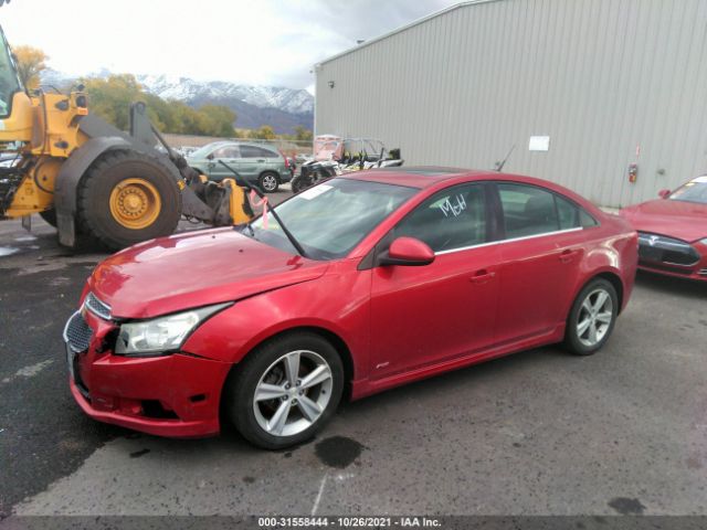 Photo 1 VIN: 1G1PG5SC9C7337107 - CHEVROLET CRUZE 