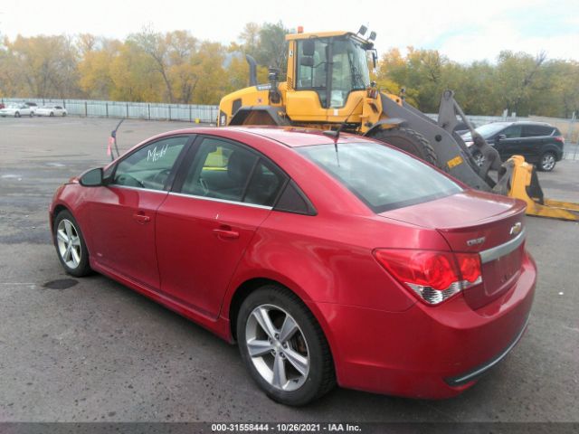 Photo 2 VIN: 1G1PG5SC9C7337107 - CHEVROLET CRUZE 