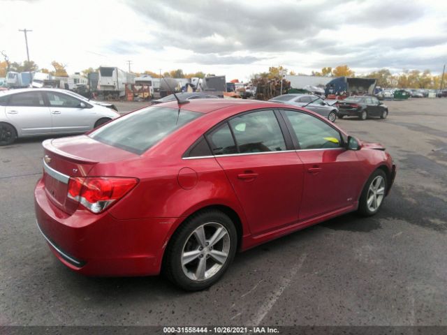 Photo 3 VIN: 1G1PG5SC9C7337107 - CHEVROLET CRUZE 