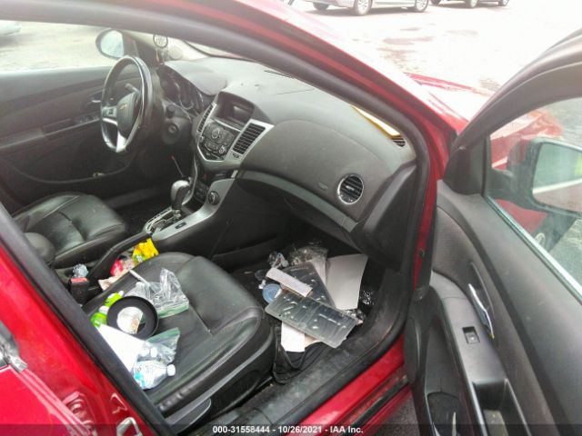 Photo 4 VIN: 1G1PG5SC9C7337107 - CHEVROLET CRUZE 