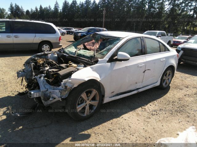 Photo 1 VIN: 1G1PG5SC9C7340914 - CHEVROLET CRUZE 