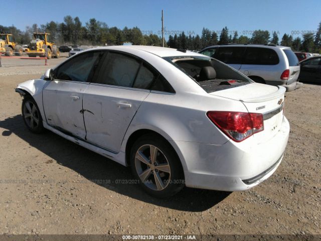 Photo 2 VIN: 1G1PG5SC9C7340914 - CHEVROLET CRUZE 