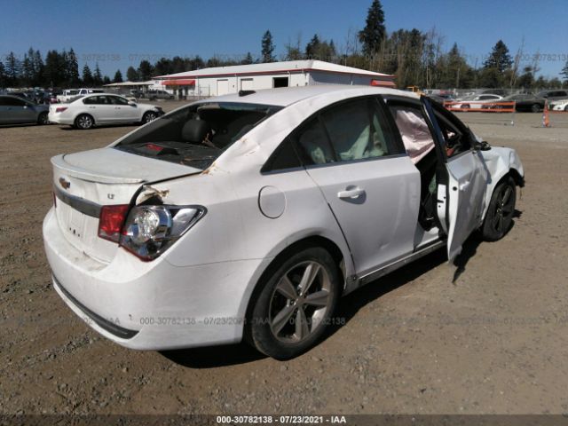 Photo 3 VIN: 1G1PG5SC9C7340914 - CHEVROLET CRUZE 