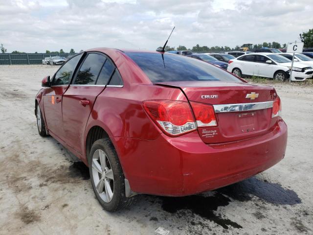 Photo 2 VIN: 1G1PG5SC9C7342436 - CHEVROLET CRUZE LT 