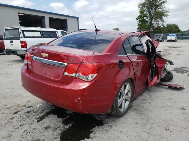 Photo 3 VIN: 1G1PG5SC9C7342436 - CHEVROLET CRUZE LT 