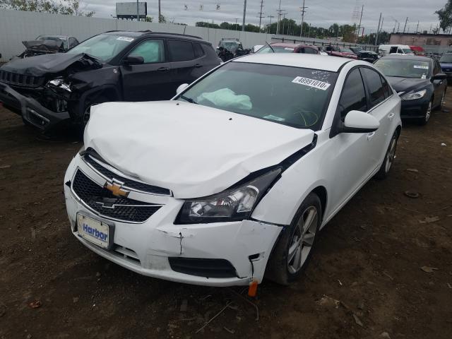 Photo 1 VIN: 1G1PG5SC9C7348642 - CHEVROLET CRUZE LT 