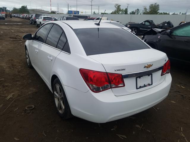 Photo 2 VIN: 1G1PG5SC9C7348642 - CHEVROLET CRUZE LT 