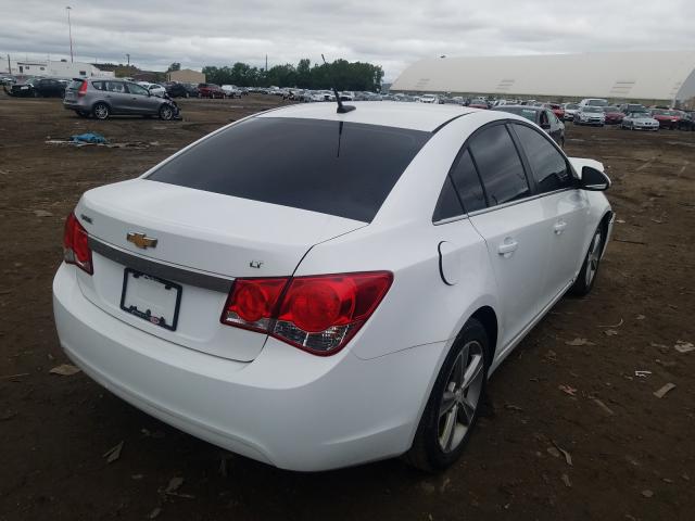 Photo 3 VIN: 1G1PG5SC9C7348642 - CHEVROLET CRUZE LT 