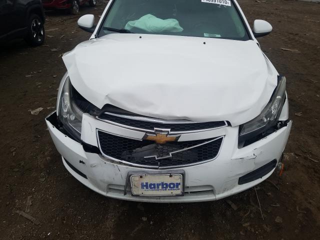 Photo 6 VIN: 1G1PG5SC9C7348642 - CHEVROLET CRUZE LT 