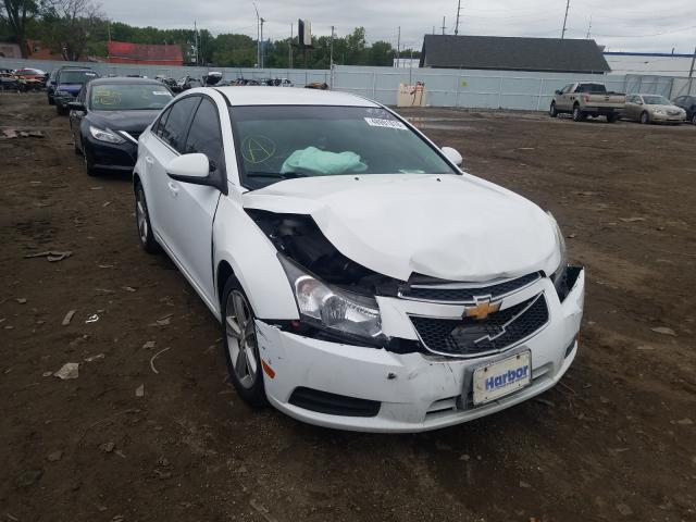 Photo 8 VIN: 1G1PG5SC9C7348642 - CHEVROLET CRUZE LT 