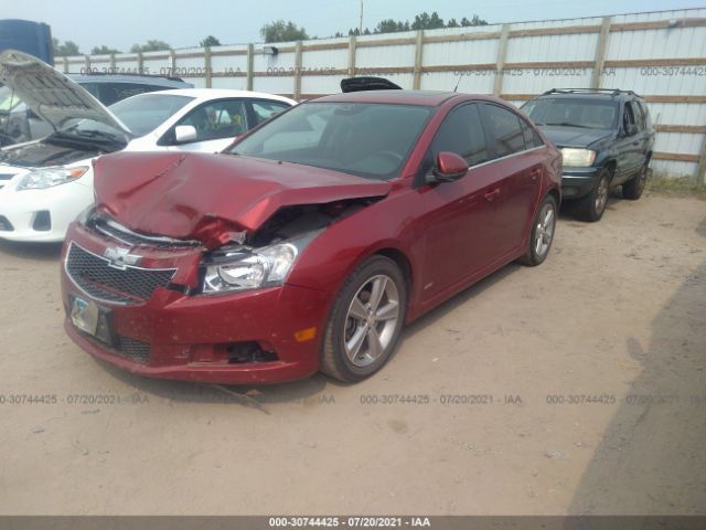 Photo 1 VIN: 1G1PG5SC9C7349693 - CHEVROLET CRUZE 