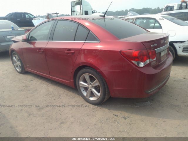 Photo 2 VIN: 1G1PG5SC9C7349693 - CHEVROLET CRUZE 