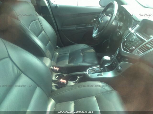 Photo 4 VIN: 1G1PG5SC9C7349693 - CHEVROLET CRUZE 