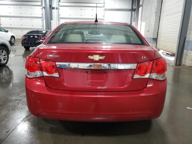 Photo 5 VIN: 1G1PG5SC9C7350004 - CHEVROLET CRUZE LT 