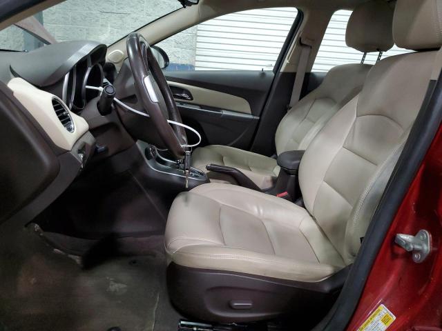 Photo 6 VIN: 1G1PG5SC9C7350004 - CHEVROLET CRUZE LT 