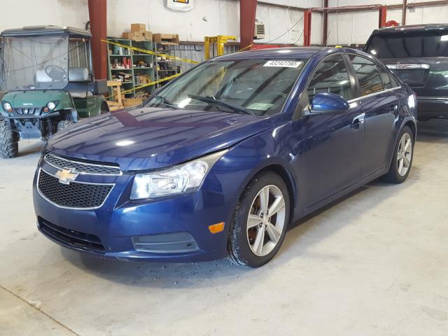 Photo 1 VIN: 1G1PG5SC9C7375646 - CHEVROLET CRUZE LT 