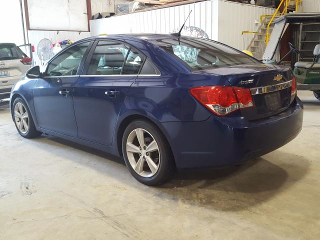 Photo 2 VIN: 1G1PG5SC9C7375646 - CHEVROLET CRUZE LT 