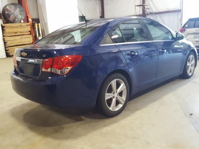 Photo 3 VIN: 1G1PG5SC9C7375646 - CHEVROLET CRUZE LT 