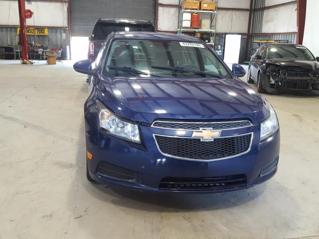 Photo 8 VIN: 1G1PG5SC9C7375646 - CHEVROLET CRUZE LT 