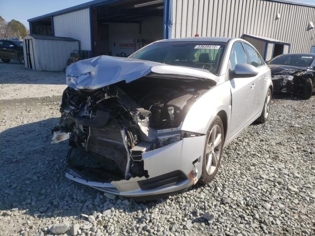 Photo 1 VIN: 1G1PG5SCXC7109732 - CHEVROLET CRUZE LT 