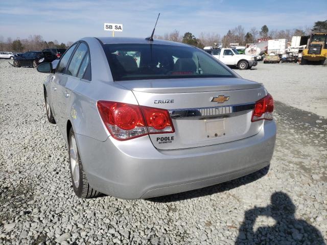 Photo 2 VIN: 1G1PG5SCXC7109732 - CHEVROLET CRUZE LT 