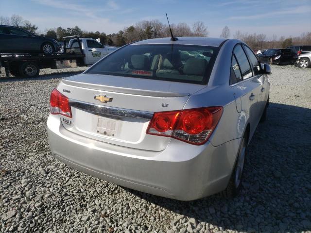 Photo 3 VIN: 1G1PG5SCXC7109732 - CHEVROLET CRUZE LT 