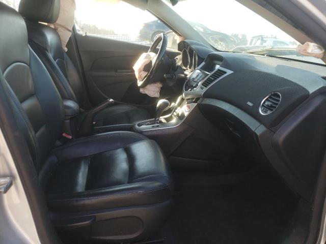 Photo 4 VIN: 1G1PG5SCXC7109732 - CHEVROLET CRUZE LT 