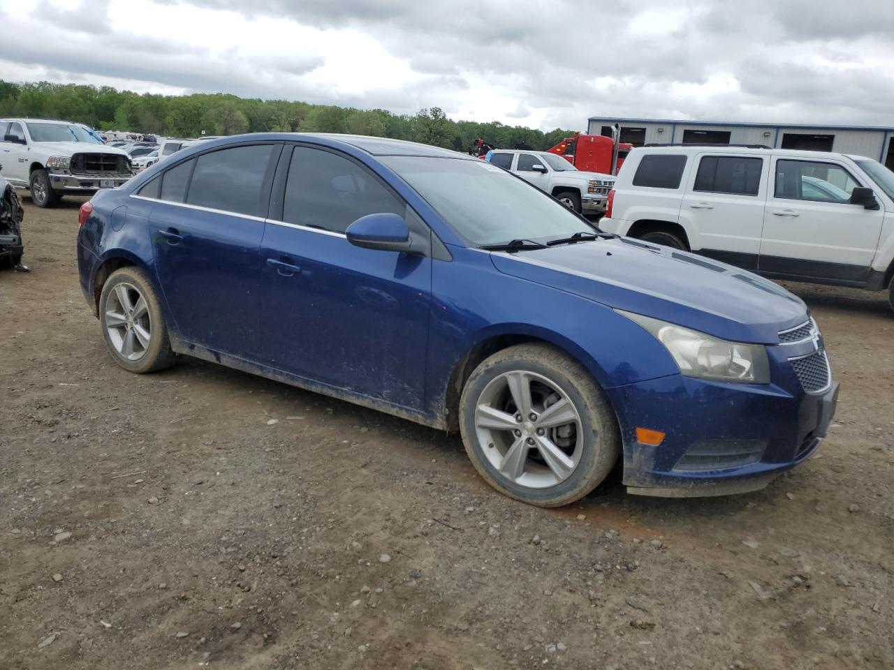 Photo 3 VIN: 1G1PG5SCXC7111447 - CHEVROLET CRUZE 