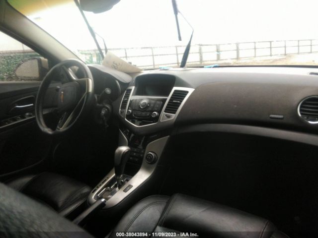 Photo 4 VIN: 1G1PG5SCXC7119189 - CHEVROLET CRUZE 