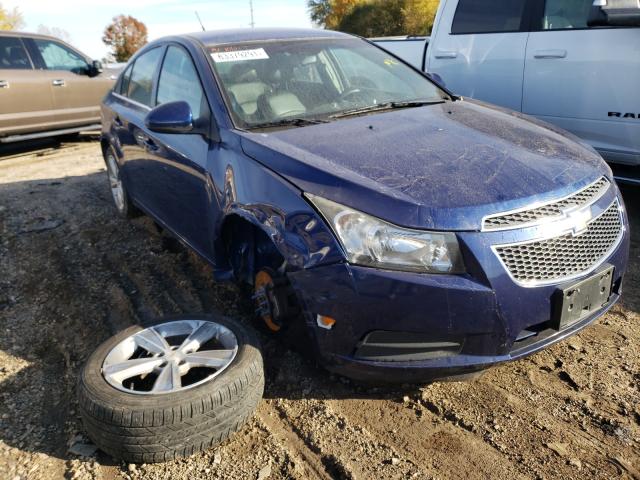 Photo 0 VIN: 1G1PG5SCXC7120844 - CHEVROLET CRUZE LT 