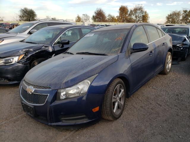 Photo 1 VIN: 1G1PG5SCXC7120844 - CHEVROLET CRUZE LT 