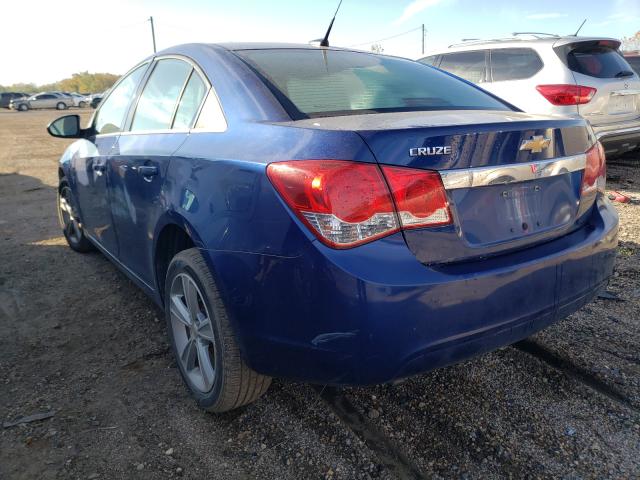 Photo 2 VIN: 1G1PG5SCXC7120844 - CHEVROLET CRUZE LT 