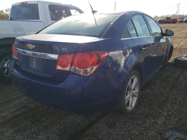 Photo 3 VIN: 1G1PG5SCXC7120844 - CHEVROLET CRUZE LT 