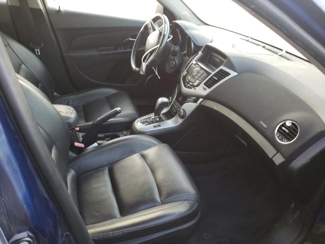 Photo 4 VIN: 1G1PG5SCXC7120844 - CHEVROLET CRUZE LT 