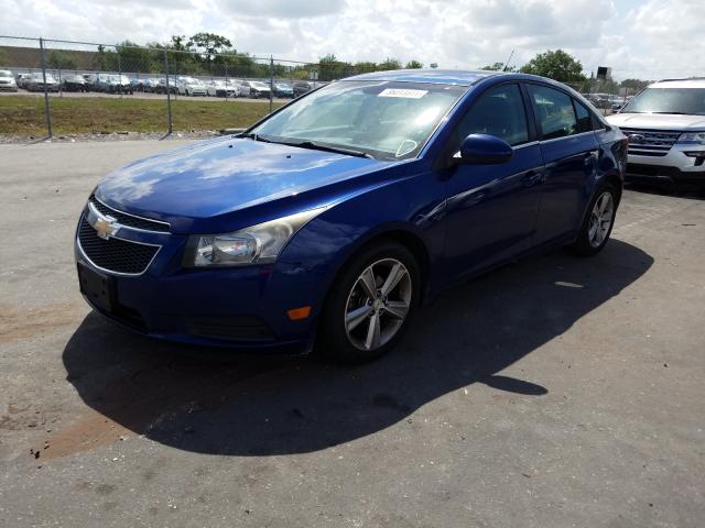 Photo 1 VIN: 1G1PG5SCXC7122349 - CHEVROLET CRUZE LT 