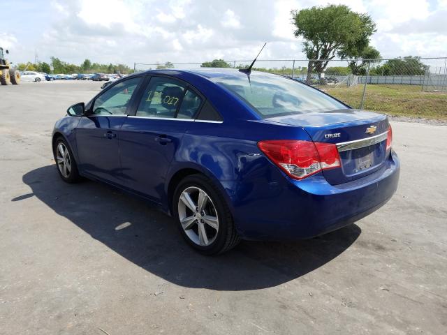 Photo 2 VIN: 1G1PG5SCXC7122349 - CHEVROLET CRUZE LT 