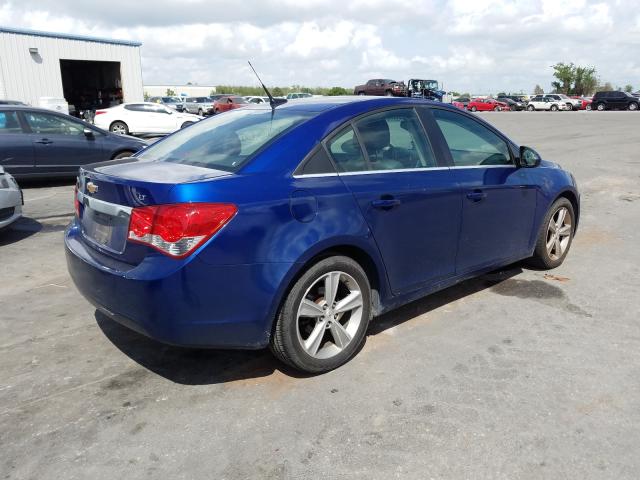 Photo 3 VIN: 1G1PG5SCXC7122349 - CHEVROLET CRUZE LT 