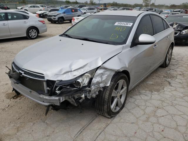 Photo 1 VIN: 1G1PG5SCXC7125056 - CHEVROLET CRUZE LT 