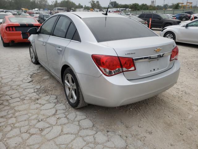 Photo 2 VIN: 1G1PG5SCXC7125056 - CHEVROLET CRUZE LT 