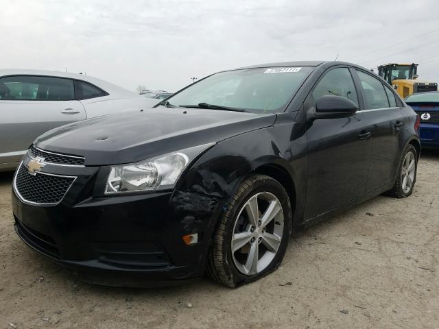 Photo 1 VIN: 1G1PG5SCXC7161717 - CHEVROLET CRUZE LT 