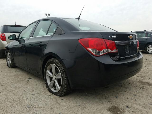 Photo 2 VIN: 1G1PG5SCXC7161717 - CHEVROLET CRUZE LT 