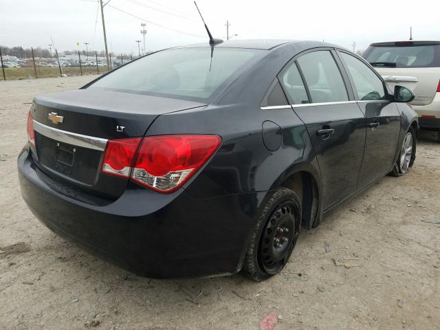 Photo 3 VIN: 1G1PG5SCXC7161717 - CHEVROLET CRUZE LT 