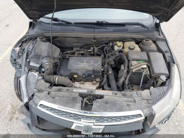 Photo 9 VIN: 1G1PG5SCXC7162141 - CHEVROLET CRUZE 