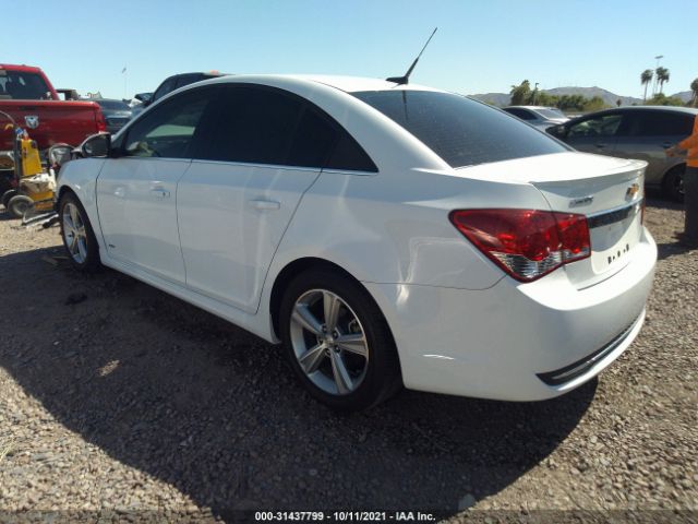 Photo 2 VIN: 1G1PG5SCXC7178095 - CHEVROLET CRUZE 